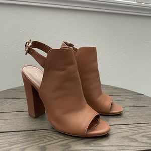Aldo heels, Size 6